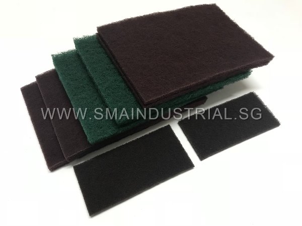 Nylon Polishing Pads