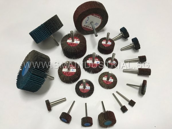 STÖRM Abrasive Small Mop