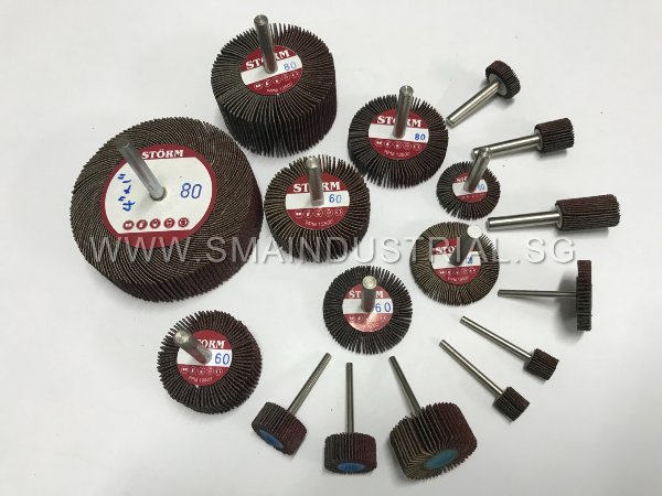 STÖRM Abrasive Small Mop