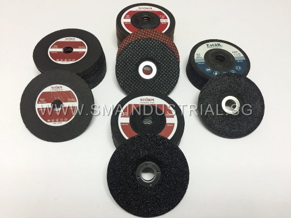 Grinding & Cutting Discs