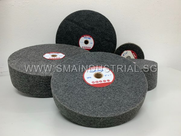 STÖRM Nylon Debur Wheels